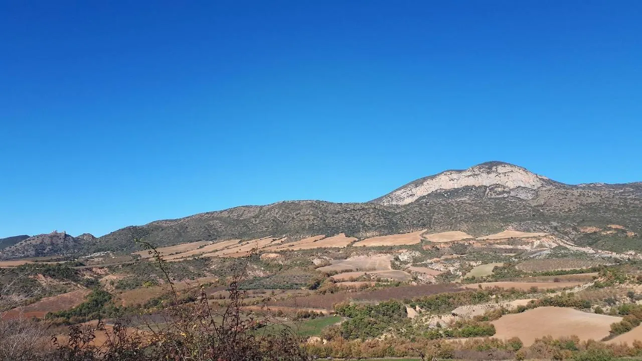 Corral De L'Esquirol Villa Basturs
