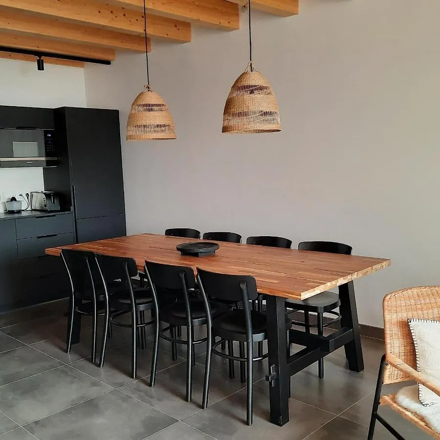 Corral De L'Esquirol Villa Basturs Holiday home