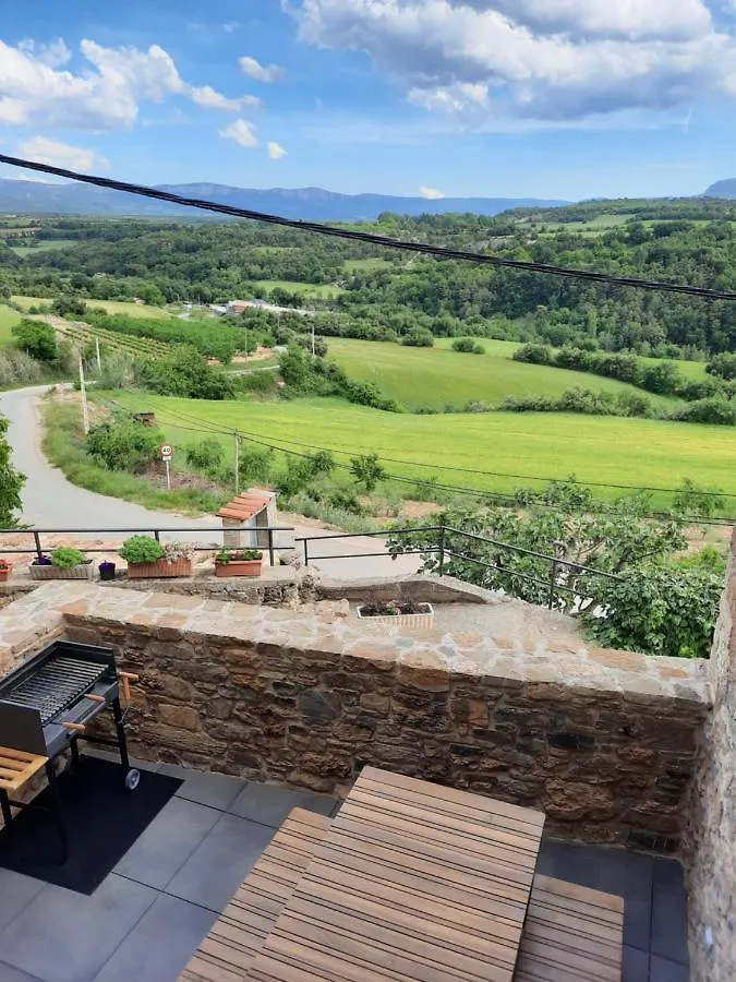 Holiday home Corral De L'Esquirol Villa Basturs