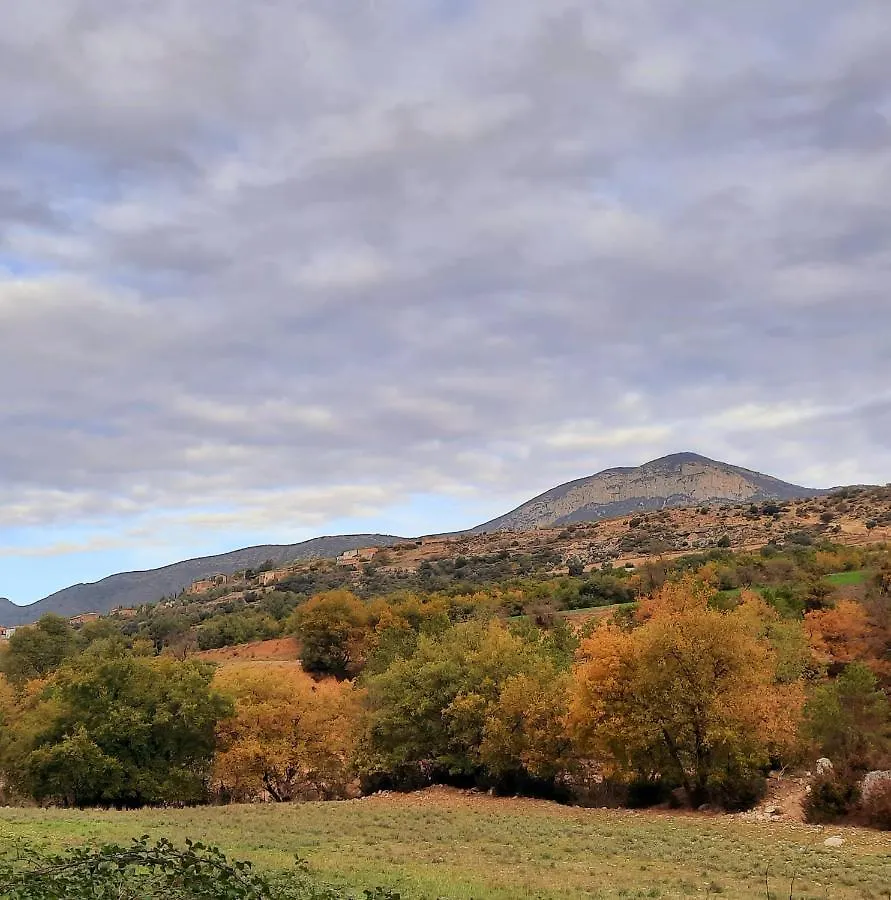 Corral De L'Esquirol Villa Basturs
