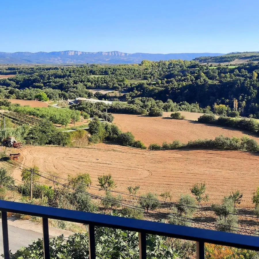Corral De L'Esquirol Villa Basturs Holiday home