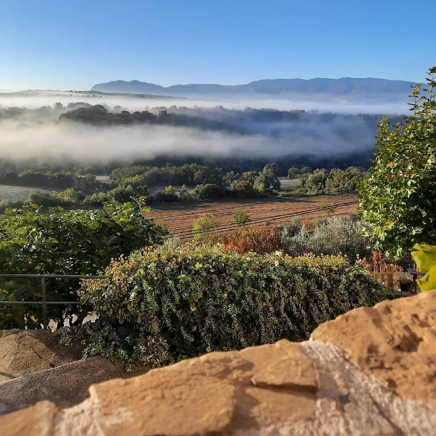 Corral De L'Esquirol Villa Basturs Spain