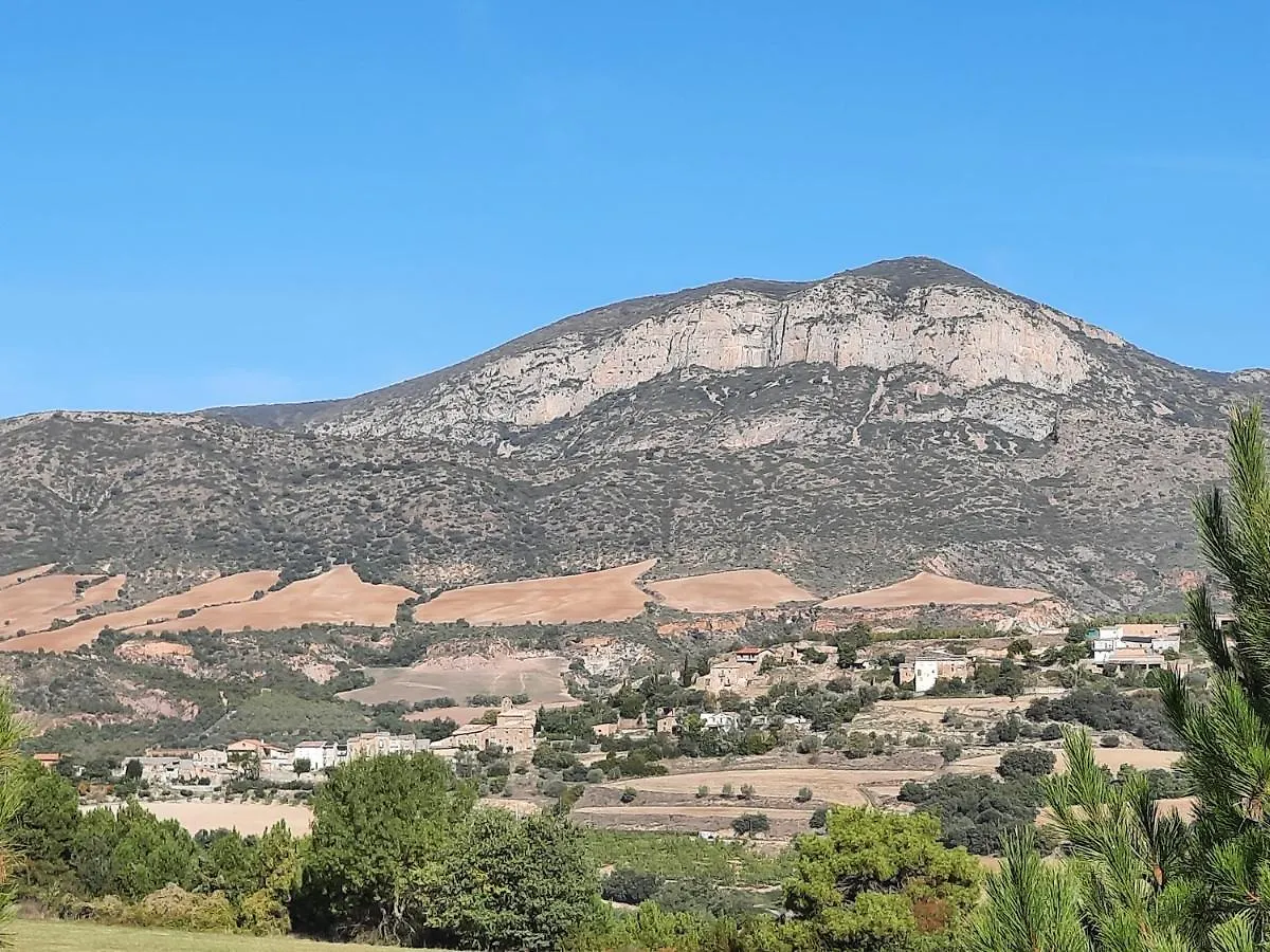 Corral De L'Esquirol Villa Basturs Spain