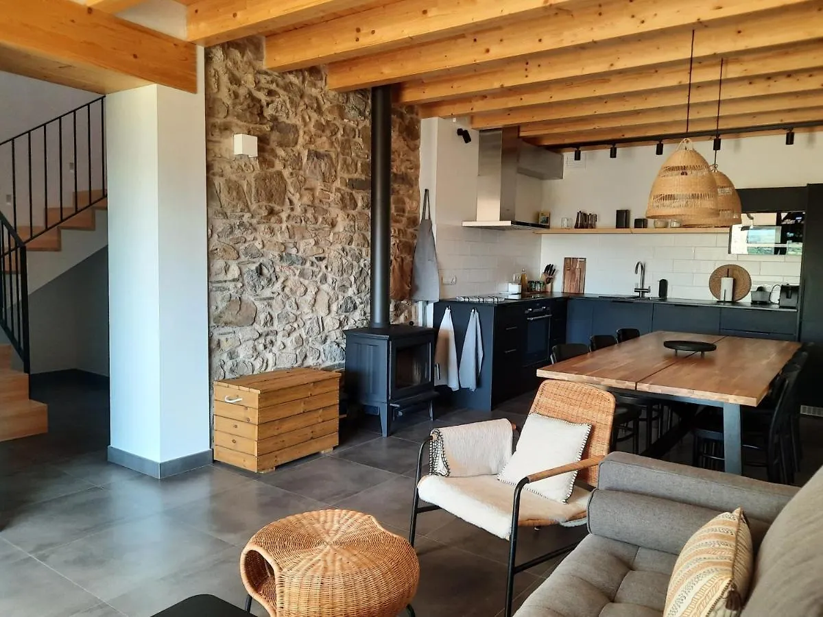 Holiday home Corral De L'Esquirol Villa Basturs