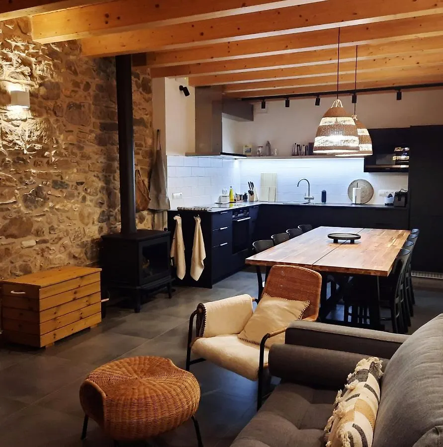 Holiday home Corral De L'Esquirol Villa Basturs
