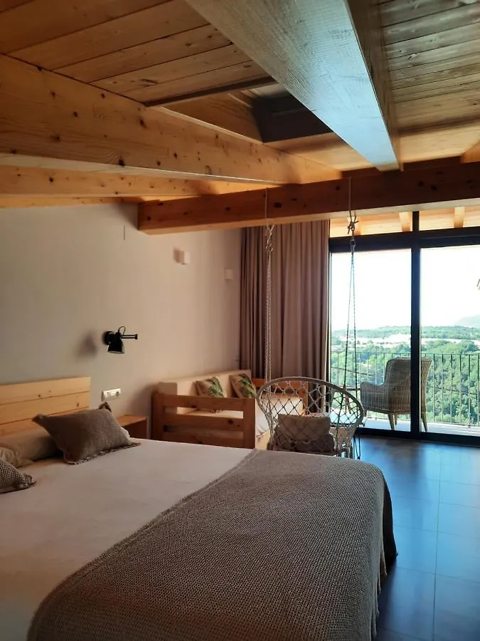 Corral De L'Esquirol Villa Basturs 0*,  Spain
