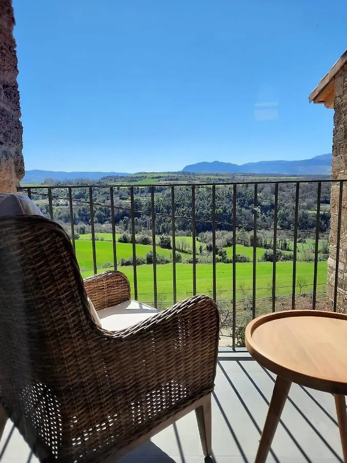 Corral De L'Esquirol Villa Basturs Holiday home