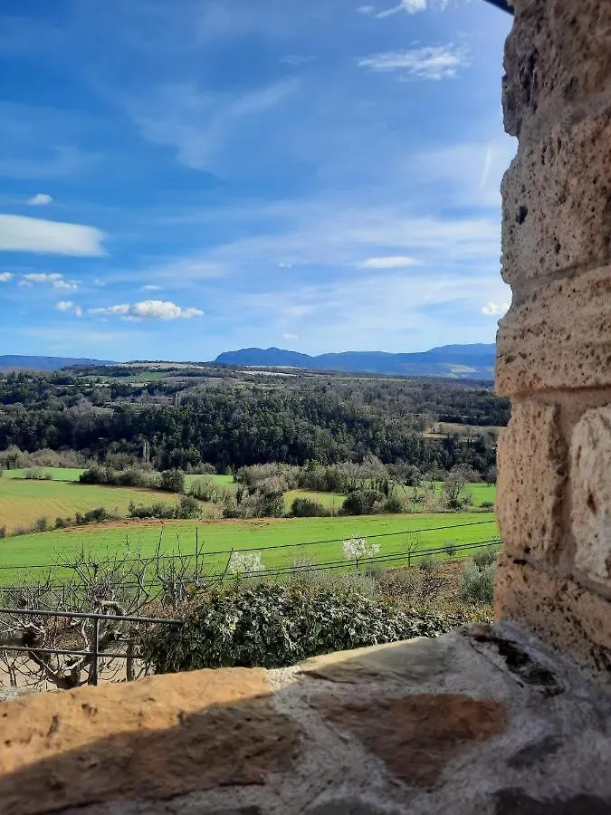 Corral De L'Esquirol Villa Basturs